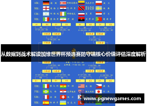 从数据到战术解读加维世界杯预选赛防守端核心价值评估深度解析